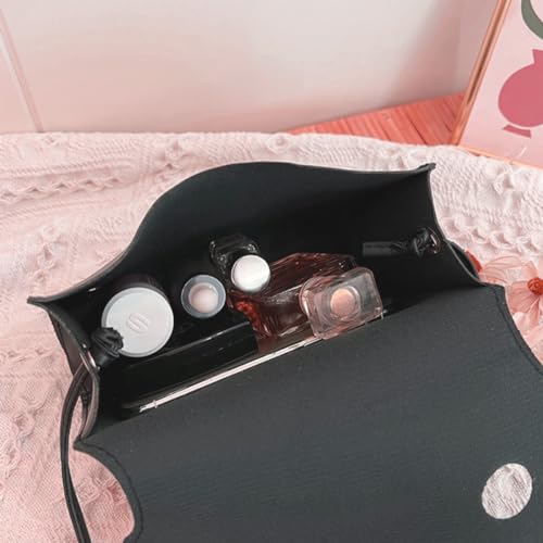 Elegant and Stylish Crossbody Bag with Black Coin Purse - Women s Bag with Multiple Storage Compartments