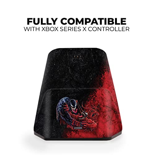 Original X-box Wireless Controller and Stand Compatible with X-box One|Series X|S - Customized in USA with Advanced HydroDip Print Technology(Not Just a Decal)(Controller Included)