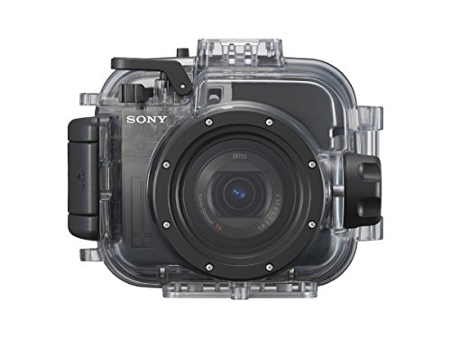 Sony MPK-URX100A Underwater Housing - Black