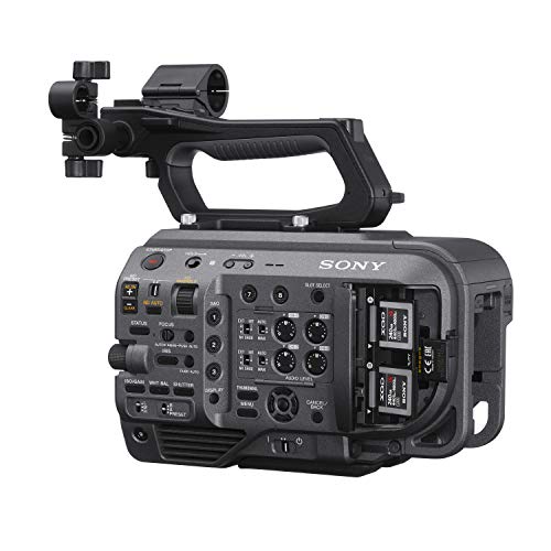 Sony PXW-FX9 XDCAM Full-Frame Camera System, 4K