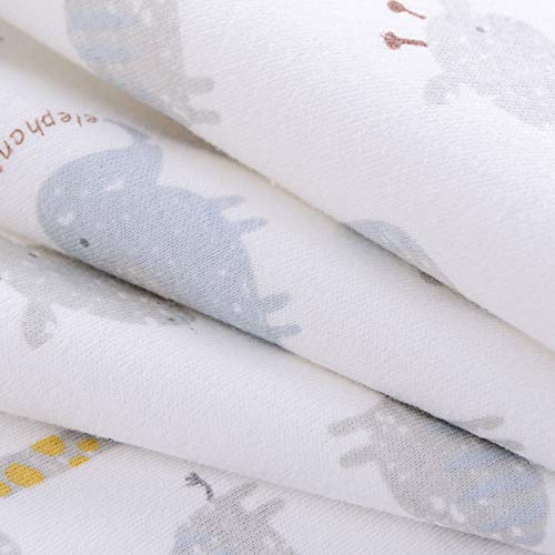 Baby Diaper Changing Pad Liners(22X27.5 inches)Soft Bamboo Cotton Waterproof Changing Pad for Baby Underpads Mattress Pad Sheet Protector Portable Reusable Urine Pads for Travel Gear Pack of 3