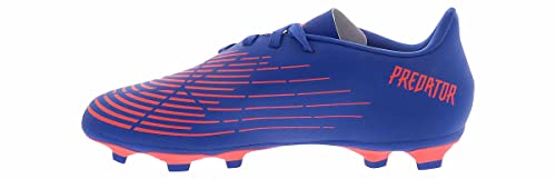 adidas Unisex Edge.4 Flexible Ground Soccer Shoe