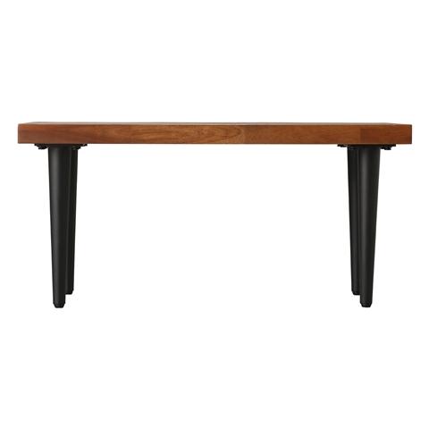 Retta Coffee Table 800 Natural (W800 × D400 × H380)