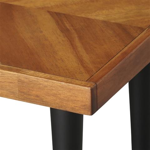 Retta Coffee Table 800 Natural (W800 × D400 × H380)