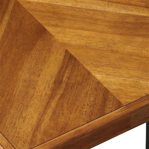 Retta Coffee Table 800 Natural (W800 × D400 × H380)